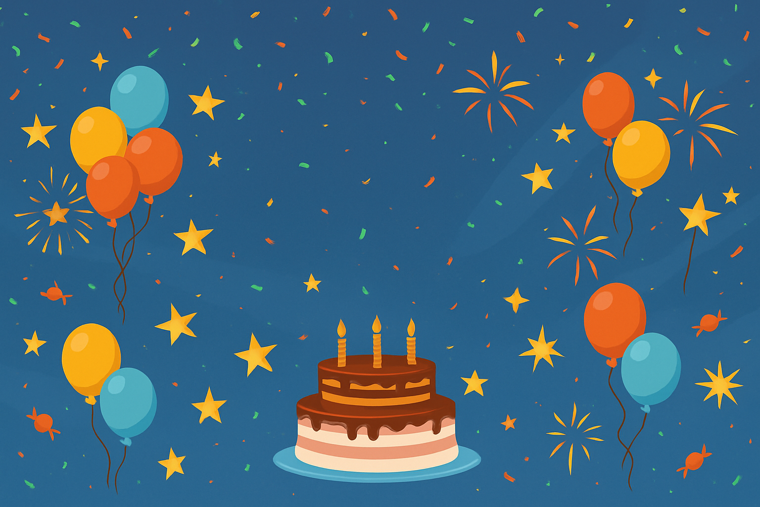 Birthday Background